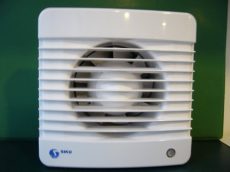 SIKU 100MTL mennyezeti időkapcsolós ventilátor