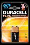 Duracell  PLUS 9V elem 