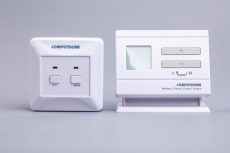 Computherm Q3RF digitális, rádiófrekvenciás termosztát