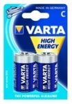 Varta Longlife Power Baby elem