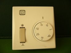 MMG termosztát PT104 hőtárolóskályhához
